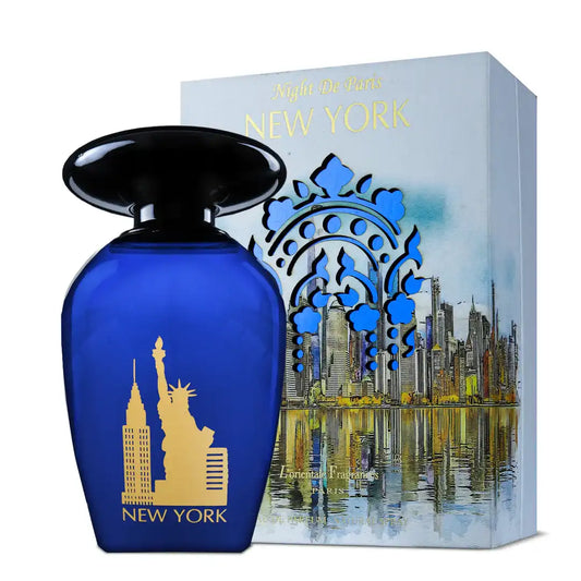 Night De Paris New York Eau Parfum 3.3 oz