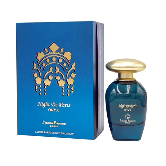 Night de Paris Onyx Eau Parfum 3.3oz