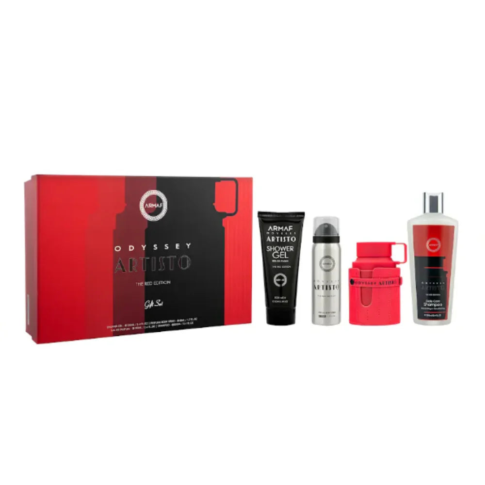ARMAF ODYSSEY ARTISTO GIFT SET