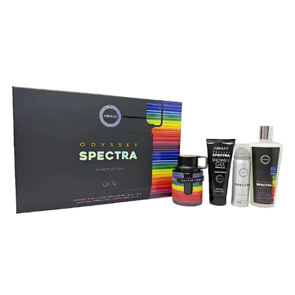 ARMAF ODYSSEY SPECTRA GIFT SET