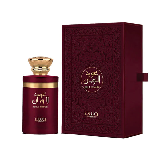 Oud Al Rumaan Wasam