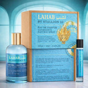 LAHAB by Stallion 53 Eau de parfum 3.4oz/100ml+20ml