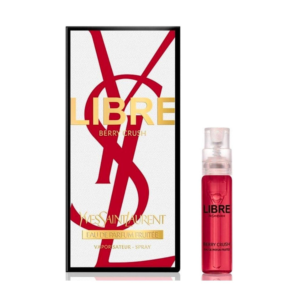 Libre Berry Crush by Yves Saint Laurent 1.2 OZ