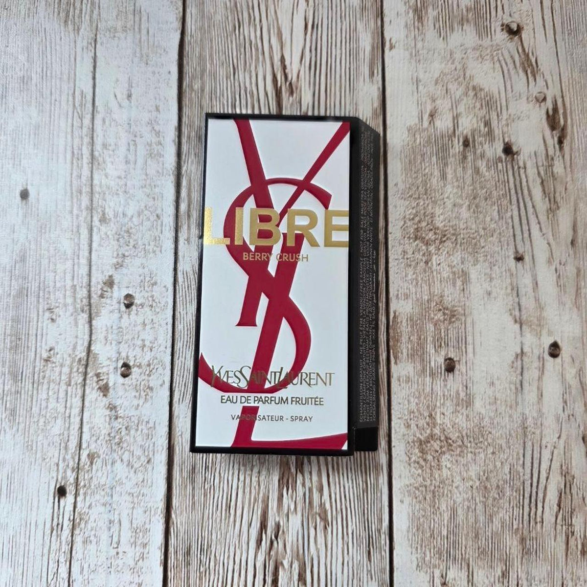 Libre Berry Crush by Yves Saint Laurent (PAQ 12UNITS X 1.2 0Z)
