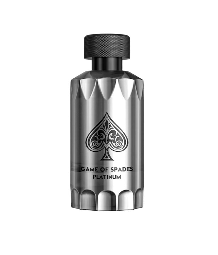 Game of Spades Platinium Eau Parfum