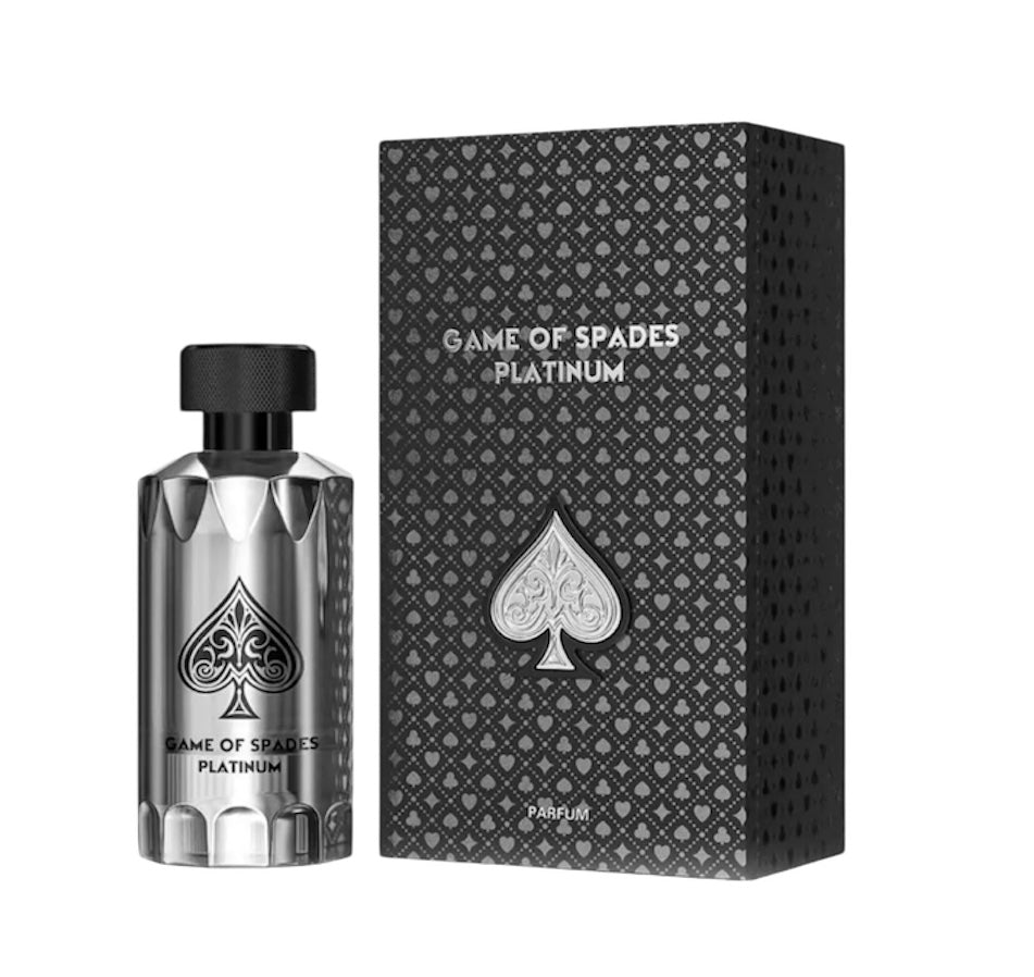 Game of Spades Platinium Eau Parfum