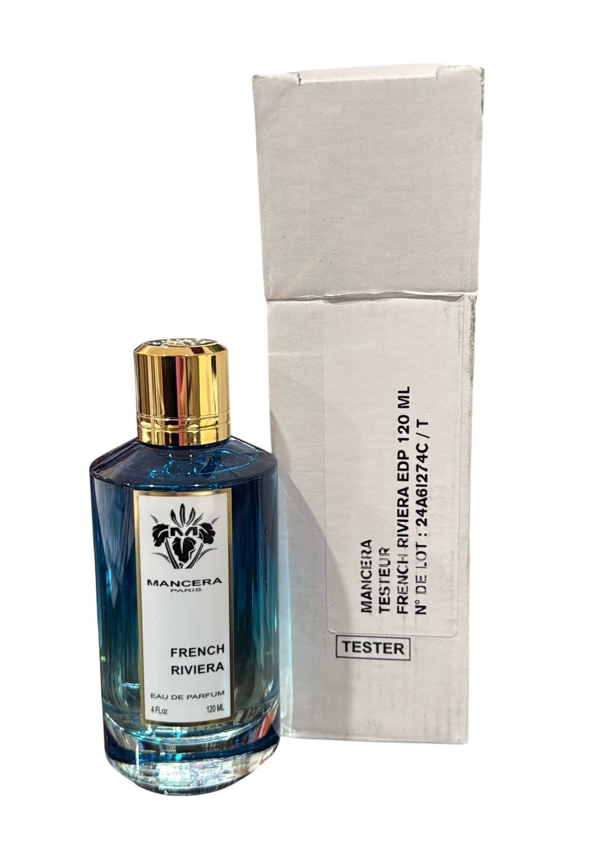 (Tester)Mancera French Rivera 100 ml