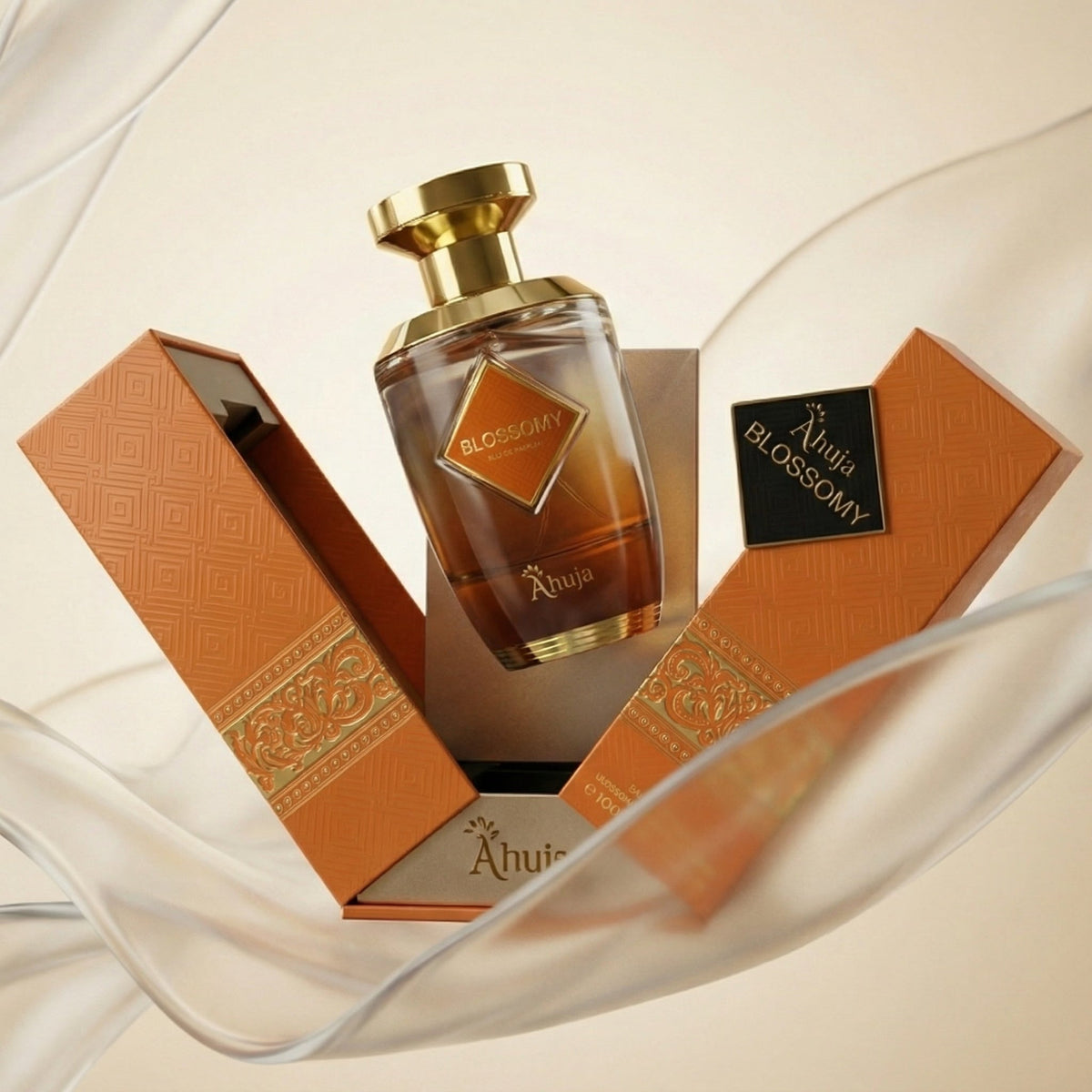 Ahuja Blossomy 3.4 fl oz Eau De Parfum for Women