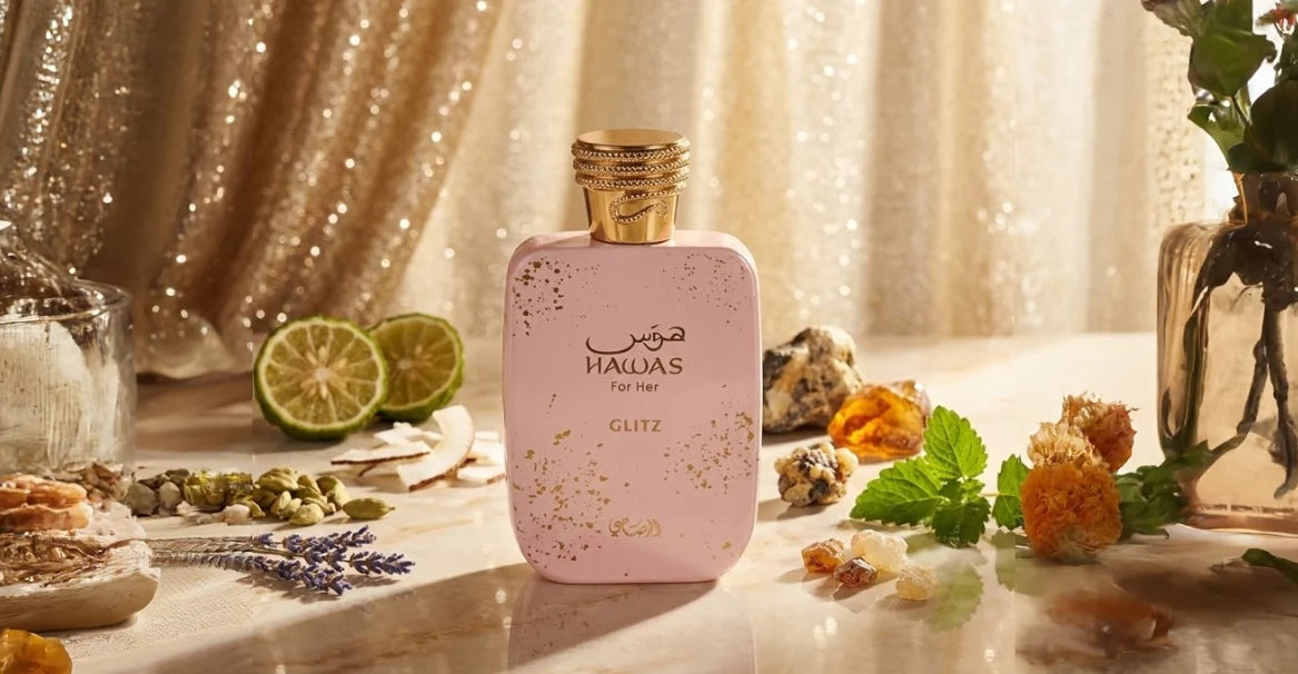 Rasasi Hawas Glitz 100 ML