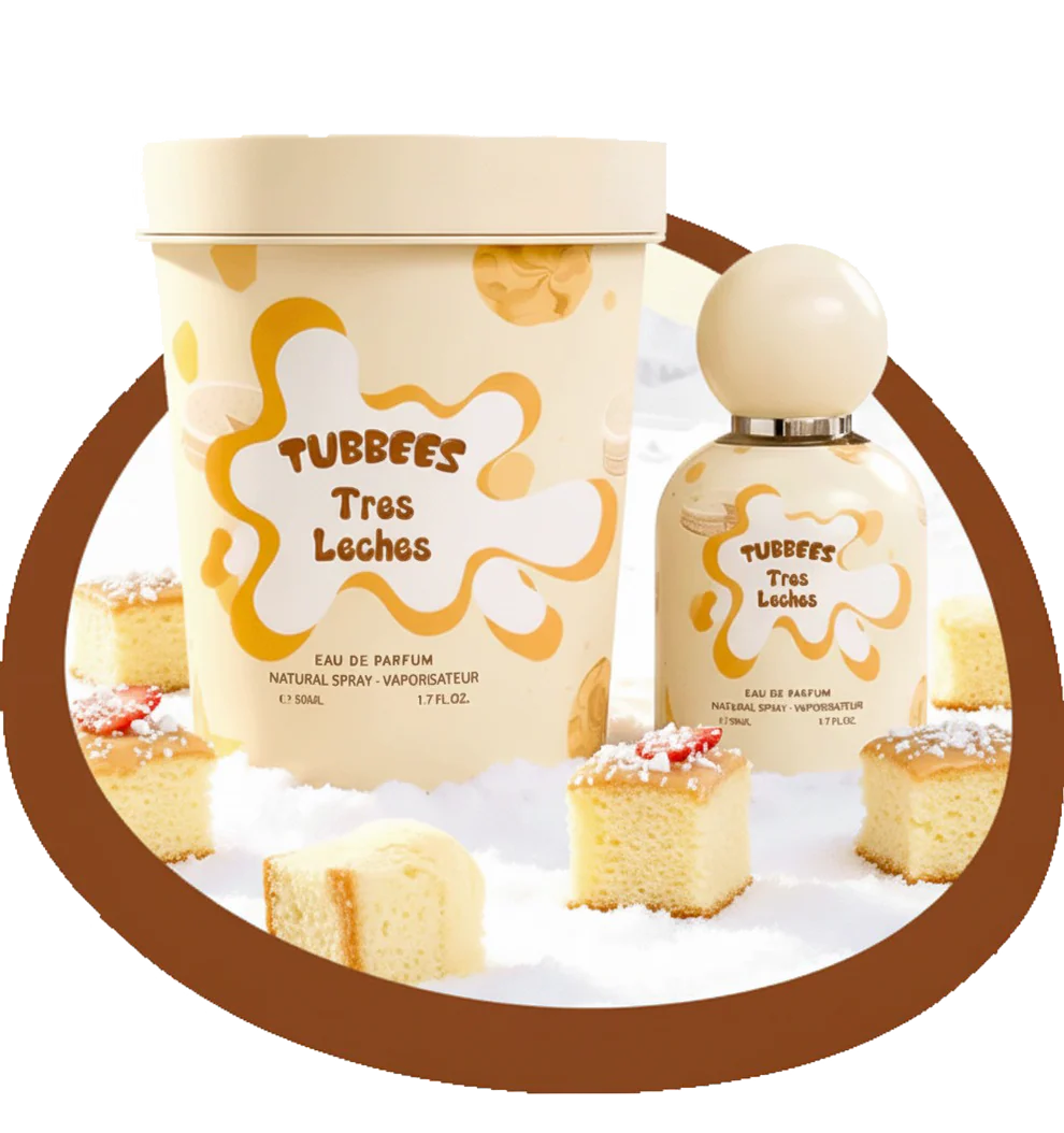 Tres Leches Tubbees 50 ML