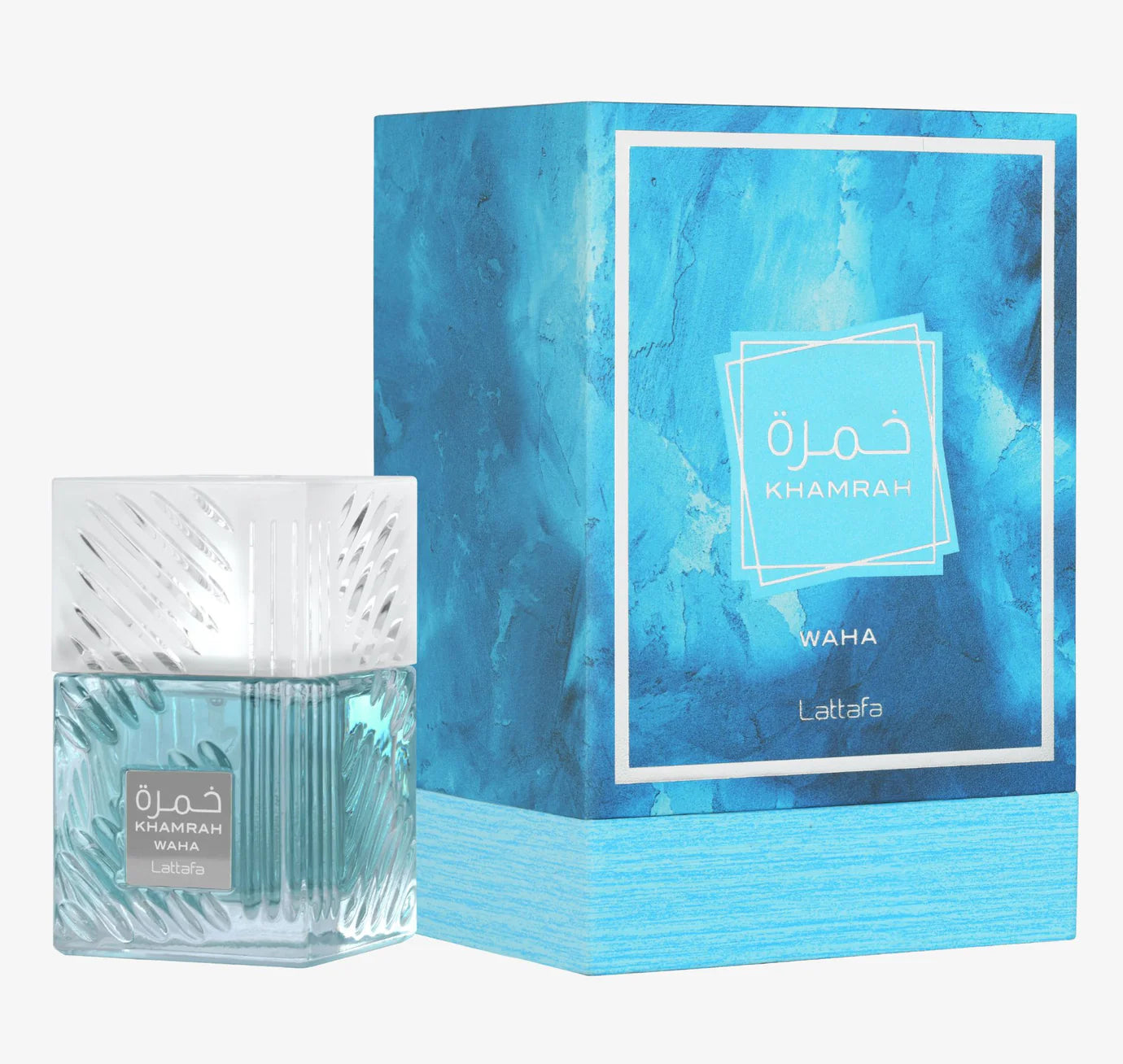 Lattafa  Khamrah Waha EAU DE PARFUM 100 ML