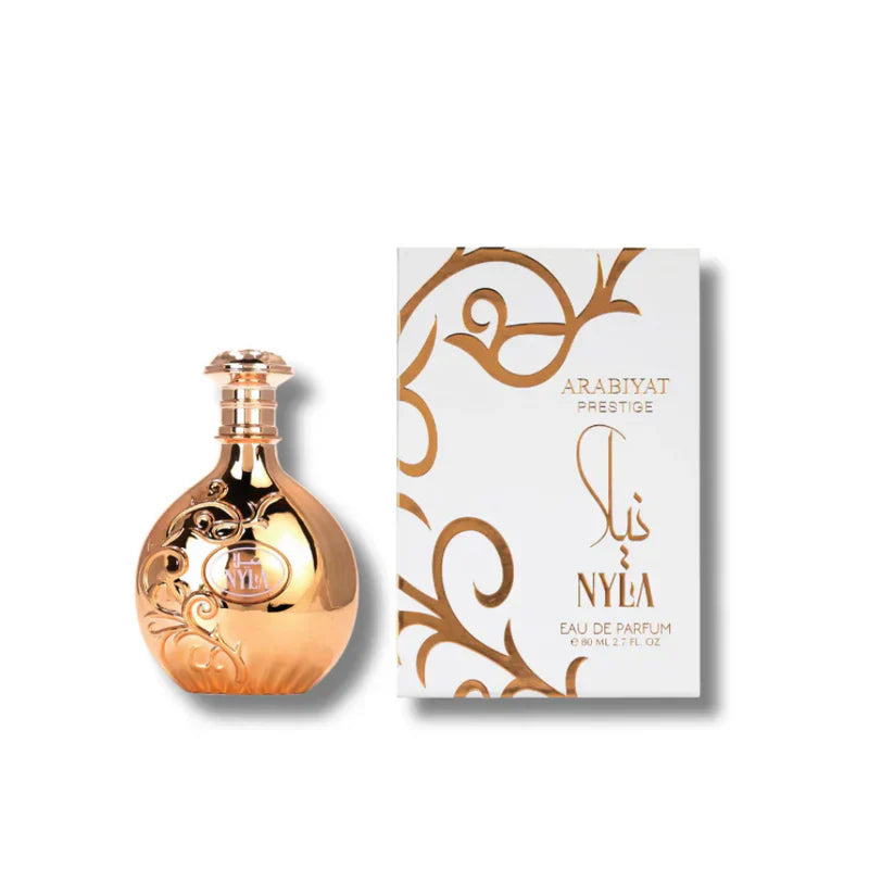 Arabiyat Prestige Nyla Eau De Parfum 2.7FL.OZ For Women
