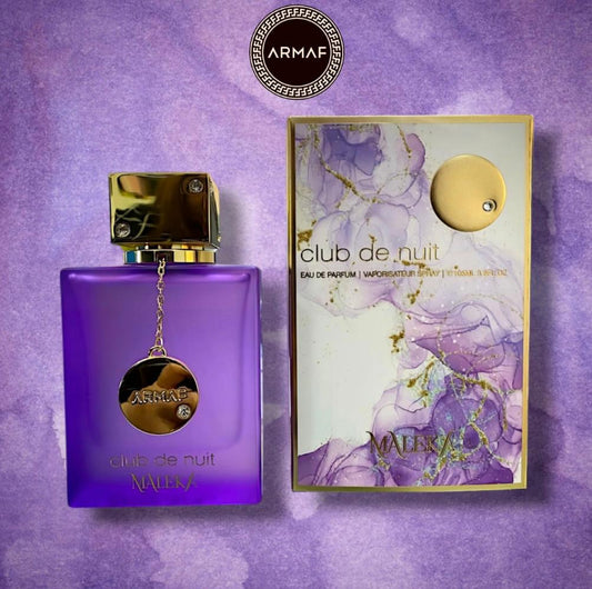 Club de Nuit Maleka eau Parfum for Women