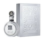 Fakhar Platin Lattafa Perfumes for women and men 100 ml