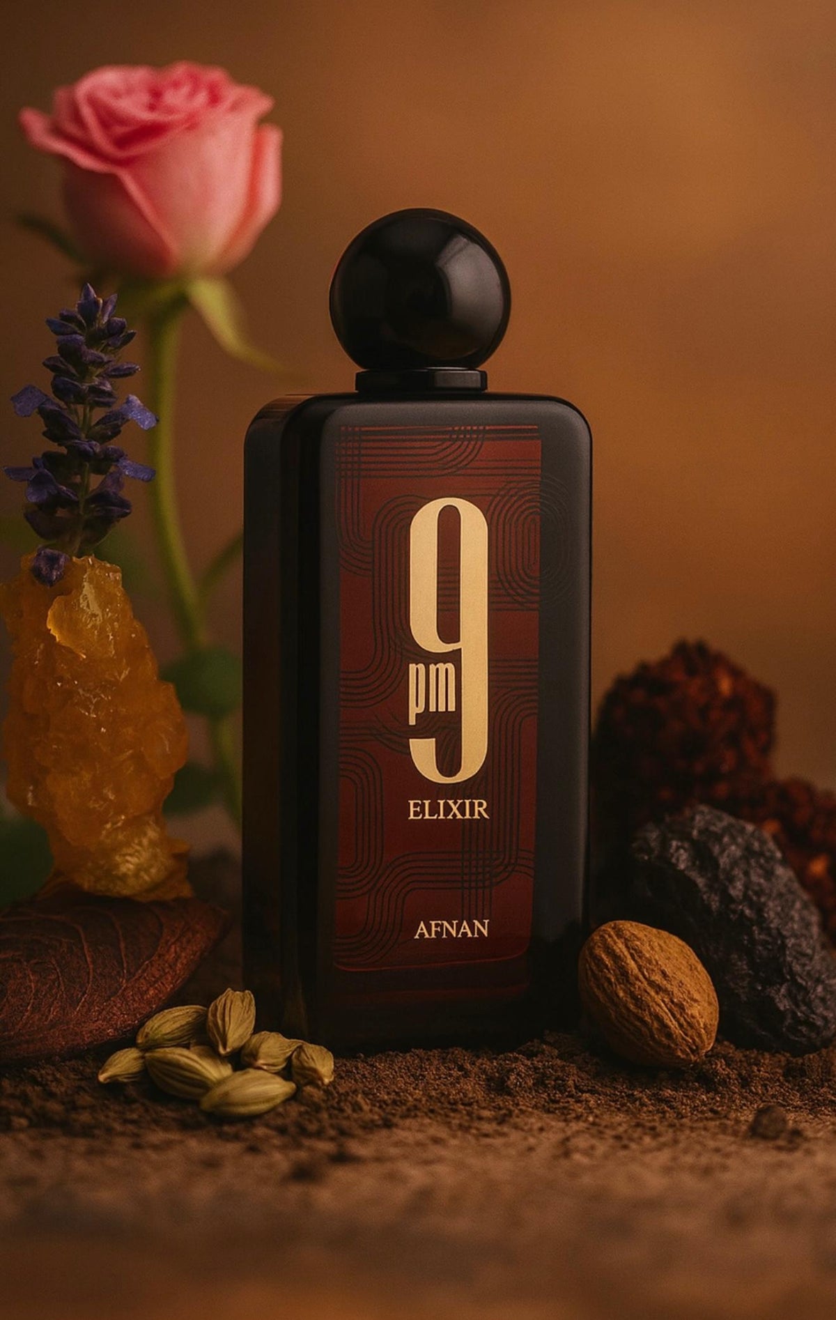 (Tester) WHITE BOX 9 PM ELIXIR EAU DE PARFUM 100 ML