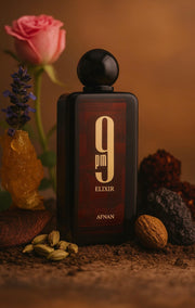 (Tester) WHITE BOX 9 PM ELIXIR EAU DE PARFUM 100 ML