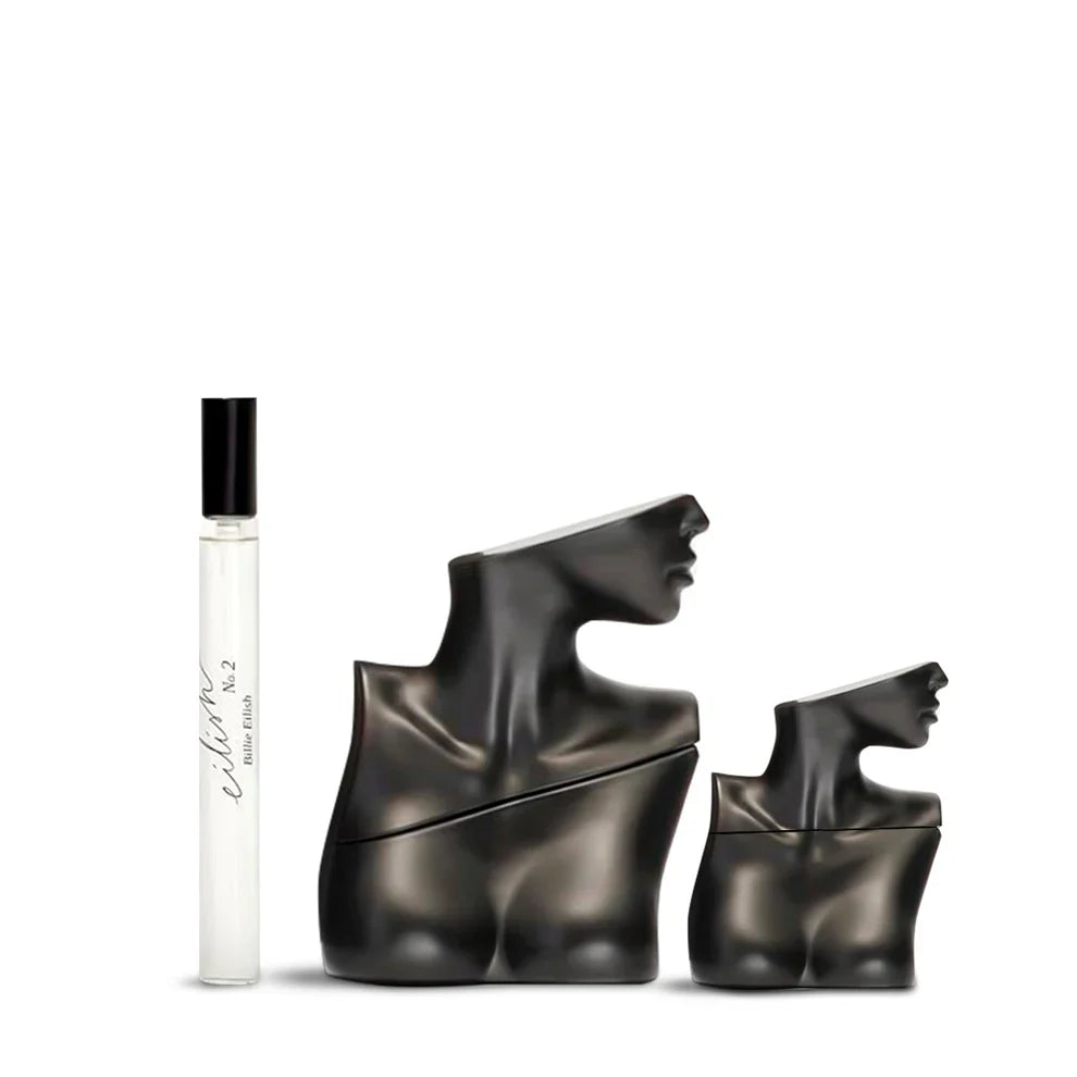 Billie Eilish  BILLIE EILISH EILISH NO.2 (U) SET EDP 100ML + EDP 7.5ML + EDP 10ML
