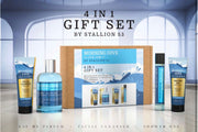 4 IN 1 GIFT SET BY STALLION 53