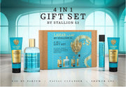 4 IN 1 GIFT SET BY STALLION 53