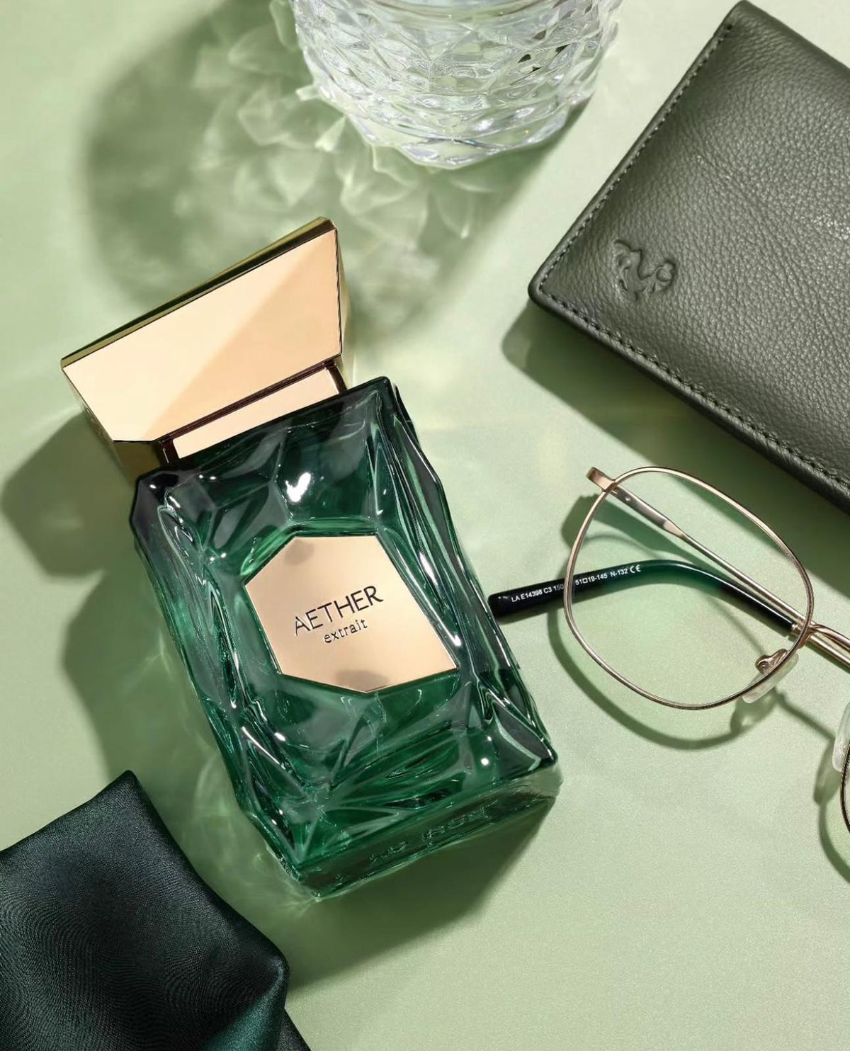 Aether Extrait For Unisex 100 ml
