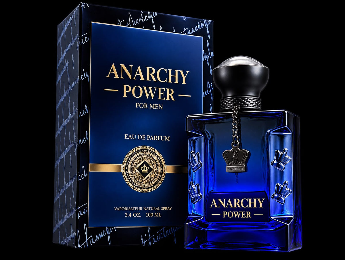 ANARCHY POWER EAU DE PARFUM 100 ML King Of King
