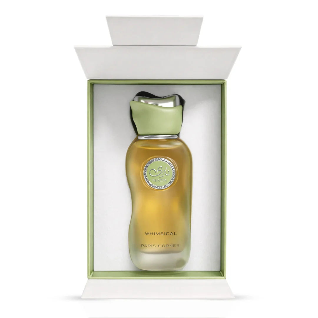 Nada Whimsical Eau De Parfum Spray 100ml (3.4 oz) By Paris Corner