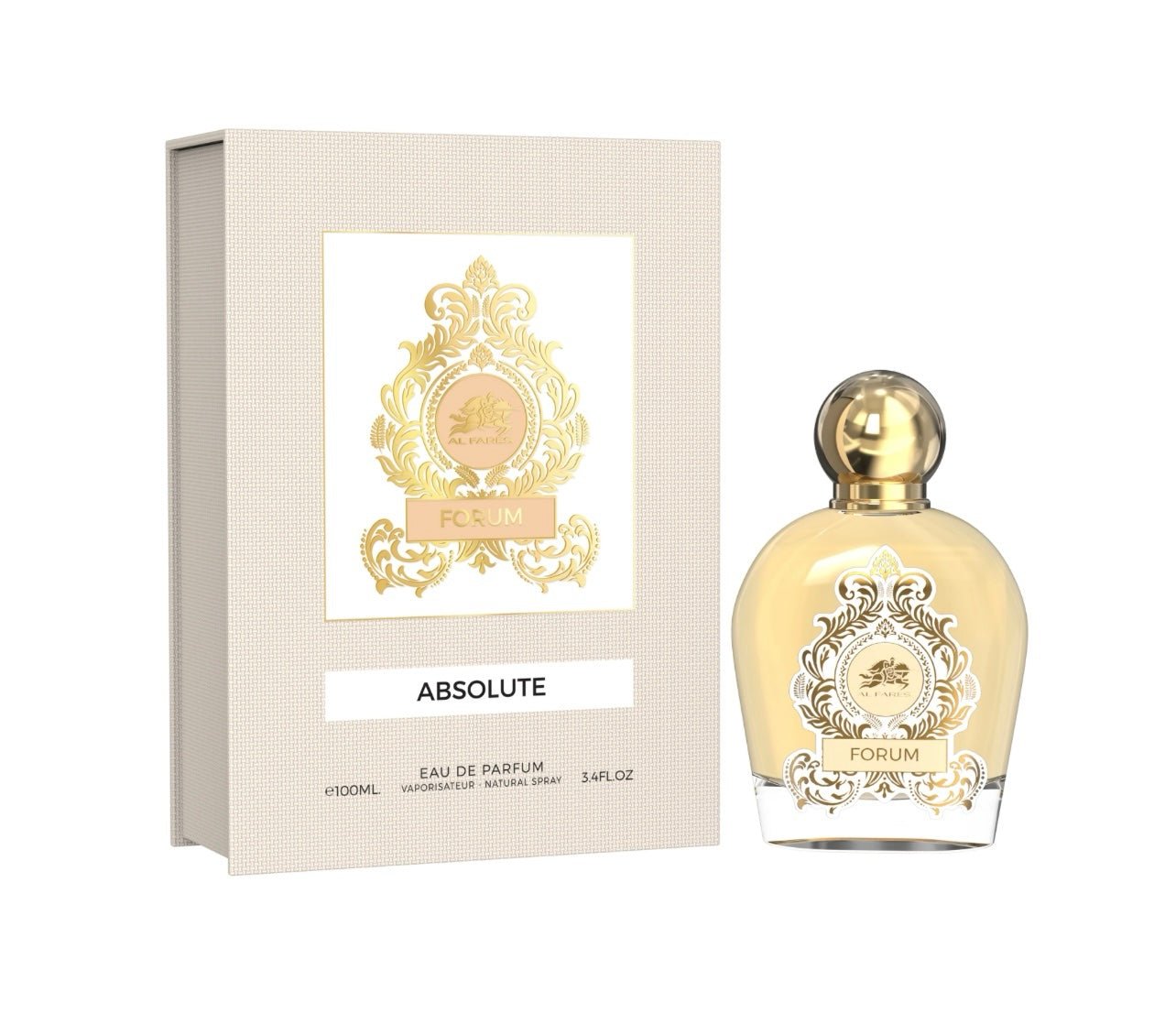 Absolute Forum Eau Parfum 3.4o - Crist Fragances