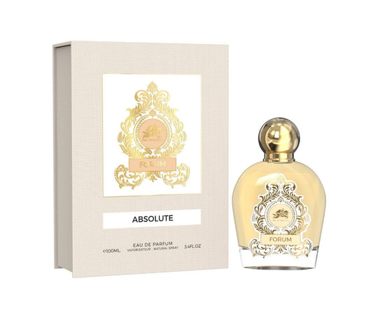 Absolute Forum Eau Parfum 3.4o - Crist Fragances