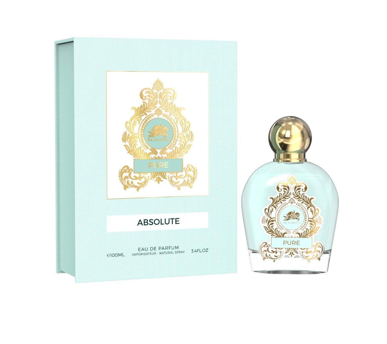 Absolute Pure Eau Parfum 3.4oz - Crist Fragances