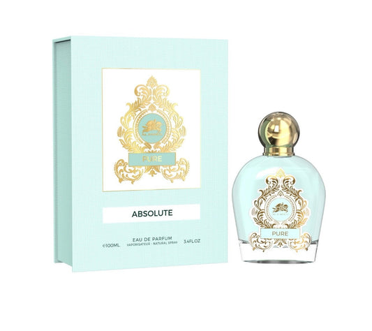 Absolute Pure Eau Parfum 3.4oz - Crist Fragances