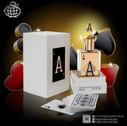 Ace Of Spades by Fragrance World for Women - Crist Fragances