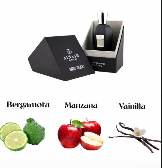 Ainash Bird Road 2.5 oz - Crist Fragances
