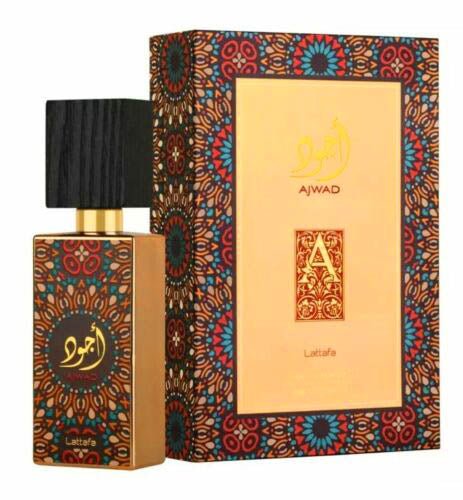 Ajwad (Lattafa) - Crist Fragances