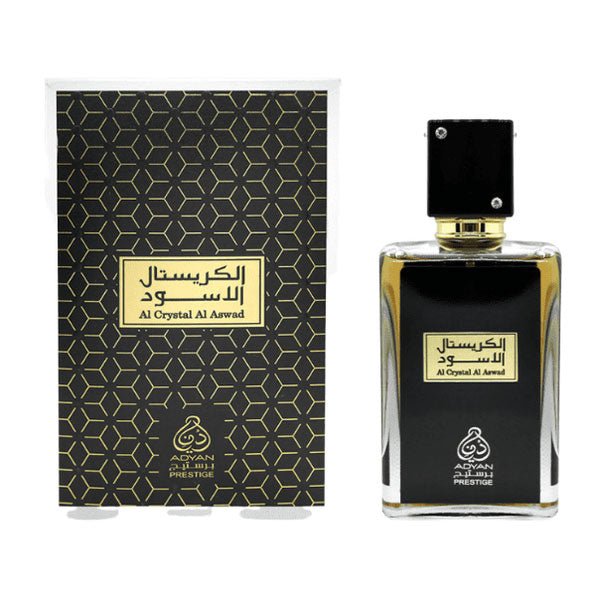 Al Crystal al Aswad - Crist Fragances