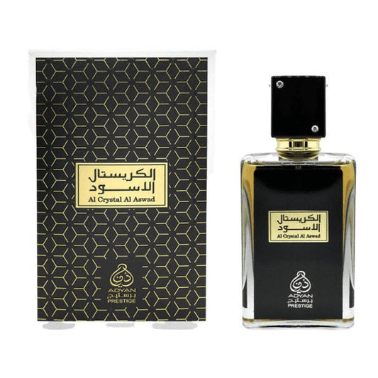Al Crystal al Aswad - Crist Fragances