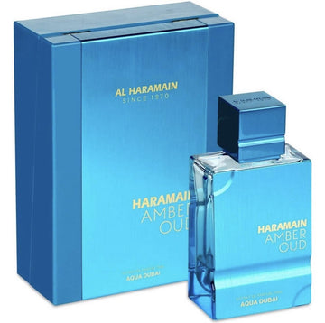 Al Haramain Amber Oud Aqua Dubai (100ml)Extrait de Parfum - Crist Fragances