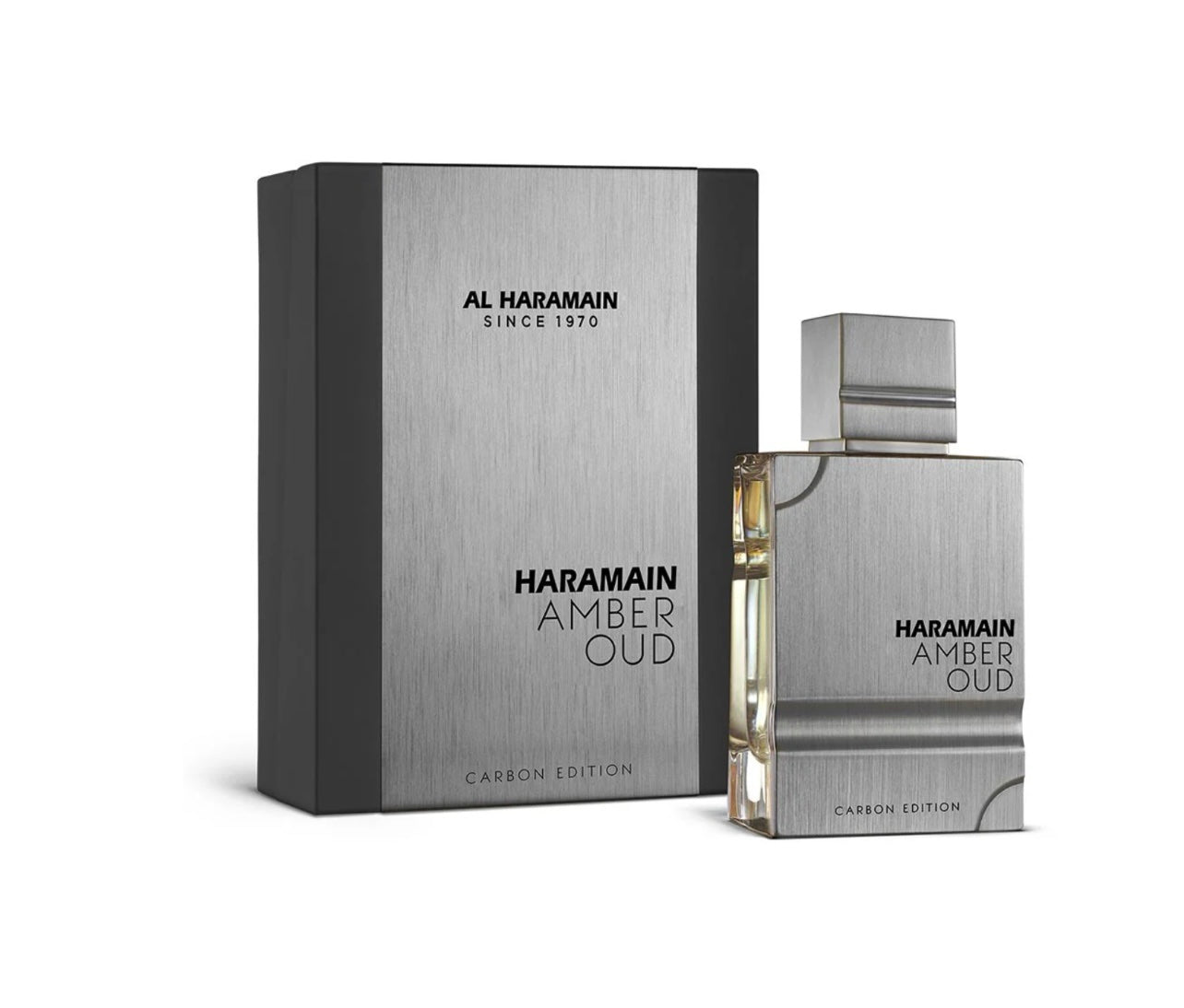 Al Haramain Amber Oud Carbon Edition 100 ml - Crist Fragances