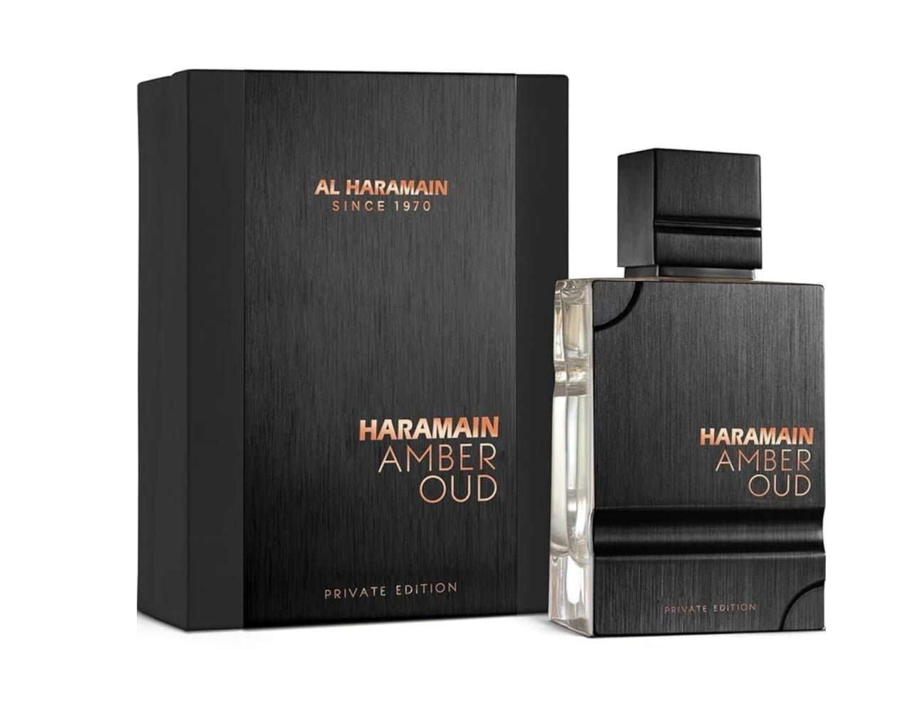 Al Haramain Amber Oud Private Edition 2.0 oz EDP for men - Crist Fragances