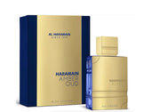 Al Haramain Edición Amber Oud Bleu 2.0 oz - Crist Fragances