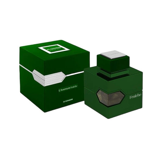 Al Haramain L´aventure Fraiche Extrait de Parfum - Crist Fragances