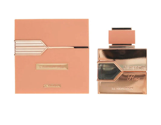 Al Haramain L'Aventure Rose Arabian - Crist Fragances