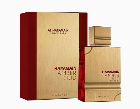 Al Haramain Ruby Edition 2.0 oz - Crist Fragances