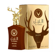 Al Noble Wazeer Lattafa for women and men - Crist Fragances