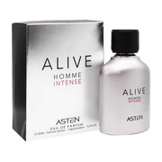 Alive Homme Intense 3.4oz - Crist Fragances