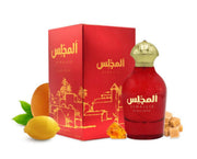 Almajlis Gulf Orchid Eau De Parfum - Crist Fragances