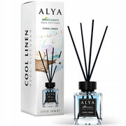 Alya  Nature's Scents Reed Diffuser Cool Linen - 100 ml