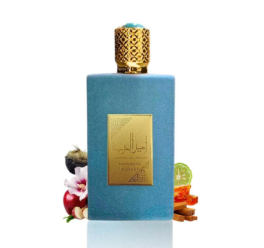 Ameer Al Arab Imperium EDP Spray 100ML - Crist Fragances