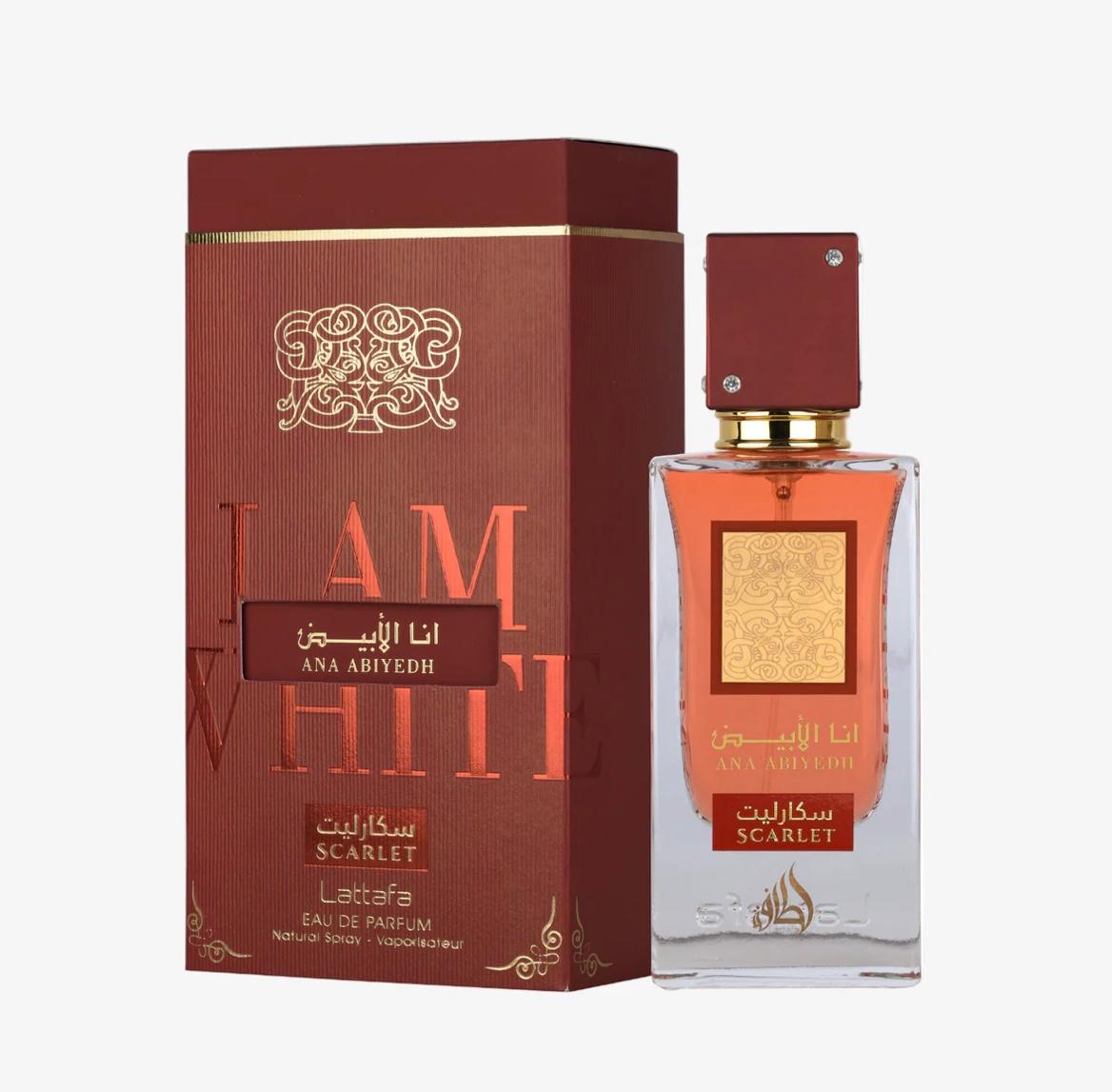 Ana Abiyedh Scarlet Eau De Parfum 60ML - Crist Fragances