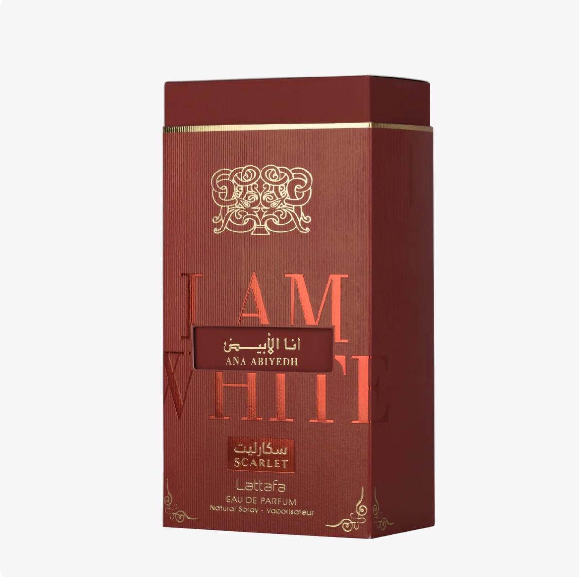 Ana Abiyedh Scarlet Eau De Parfum 60ML - Crist Fragances