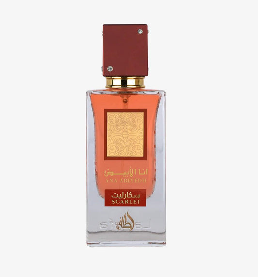Ana Abiyedh Scarlet Eau De Parfum 60ML - Crist Fragances